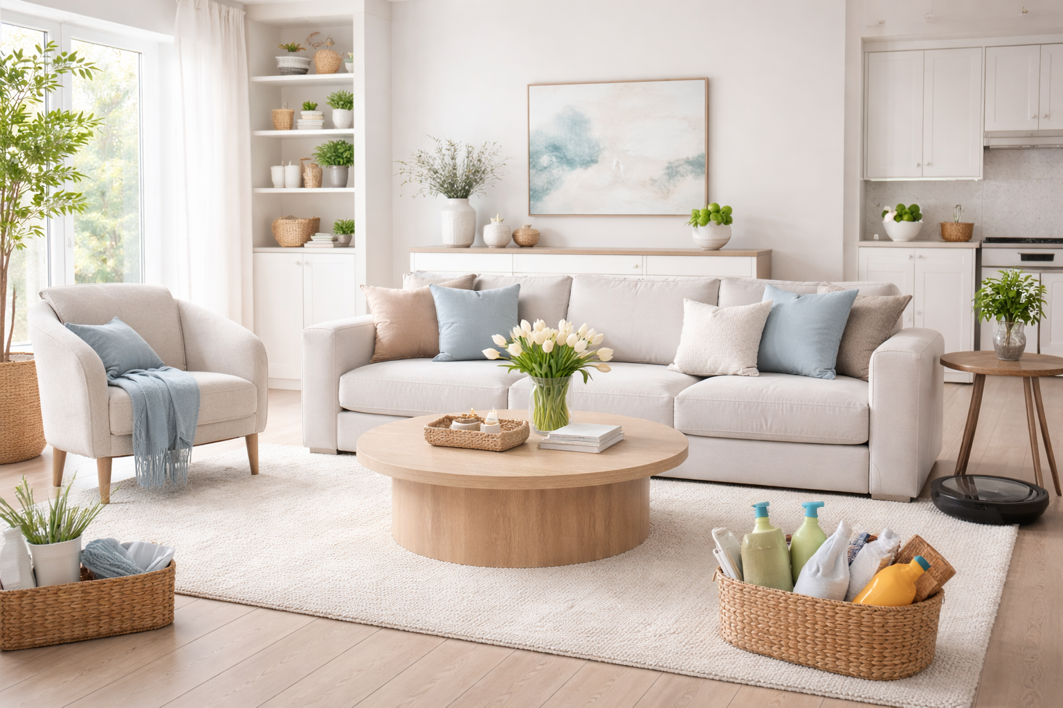 Fresh & Fresh Cleaning Service - Professional Cleaning Services in Thiruvananthapuram
